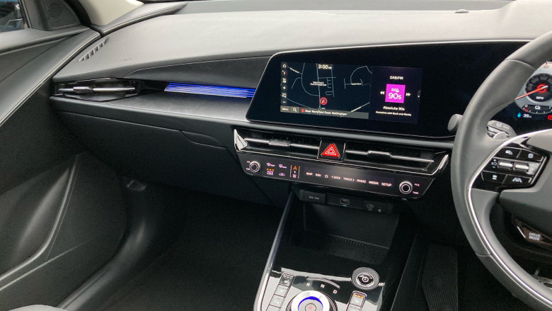 Kia Niro 150kW 4 65kWh 5dr Auto Electric Estate